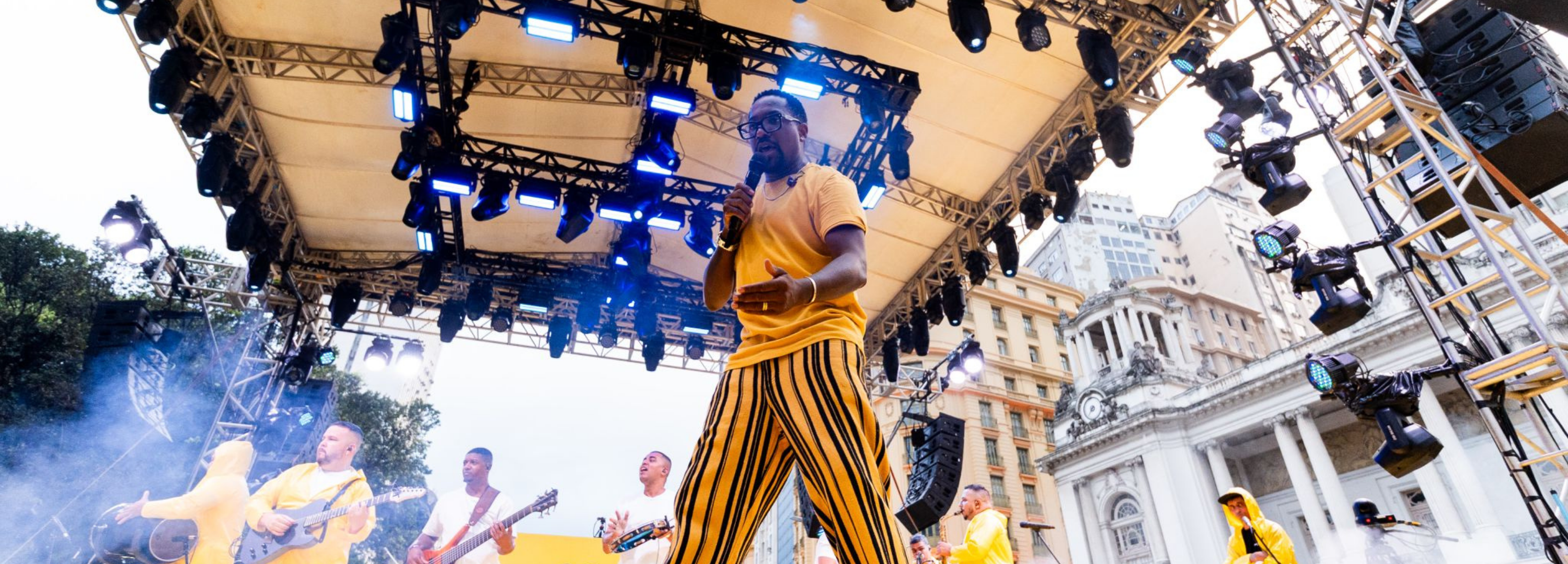 99 Food × Mumuzinho