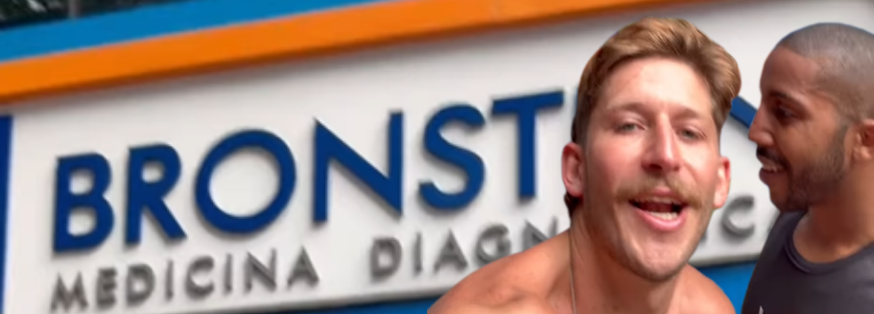 Bernardo Lamarca × Brownstein